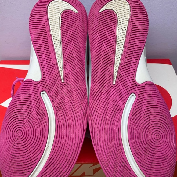 Nike Team Hustle D 9 DIGI (GS) - Picture 6 of 6